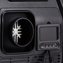 Portable 5kW Diesel Heater with Bluetooth