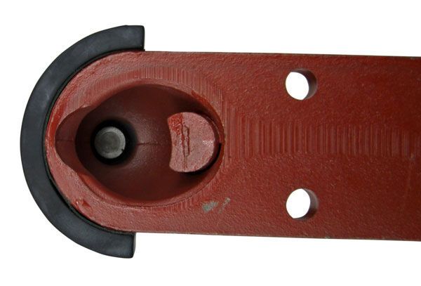 TRAILER COUPLING BUMP & SCRATCH GUARD