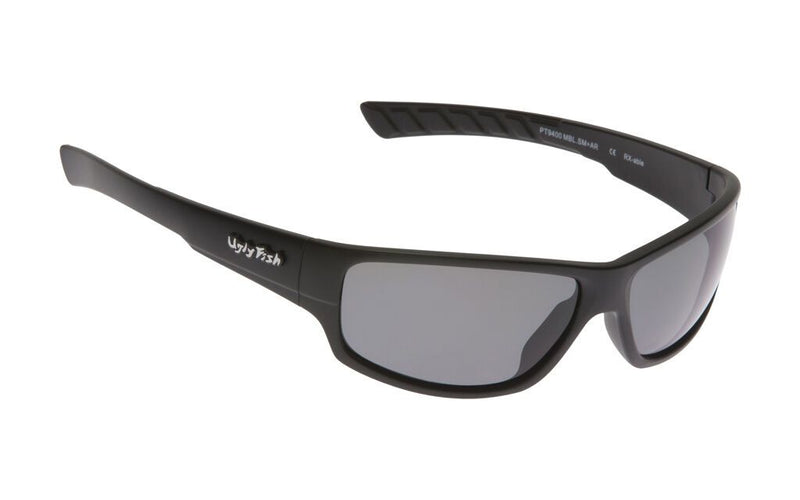 Ugly Fish PT9400 Polarised Lifestyle Sunglasses with Smoke Lens