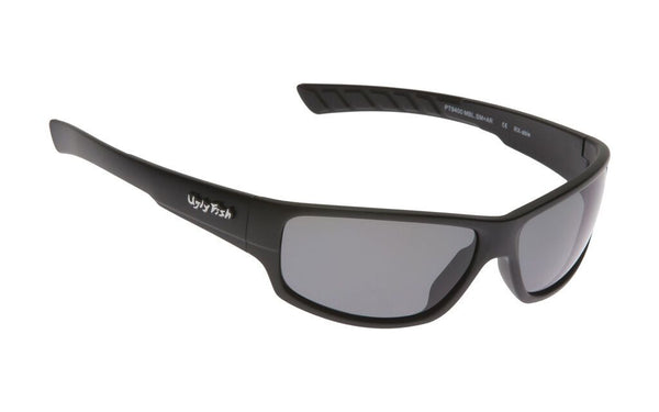 Ugly Fish PT9400 Polarised Lifestyle Sunglasses with Smoke Lens