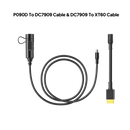 External Battery Connection Cable