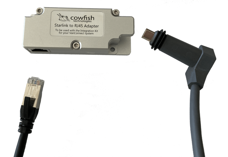 Starlink Ready Cable Kit