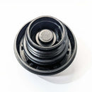 Hume Water Filler Cap with Keys (Black)