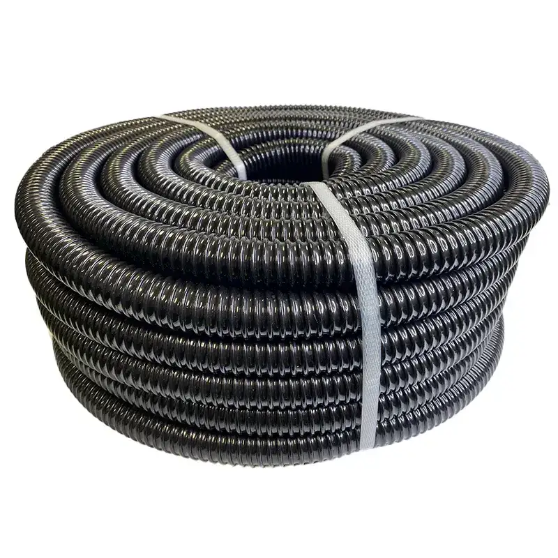 COAST RV Black Sullage Waste Hose - 30m Bulk Roll - 27mm I.D.