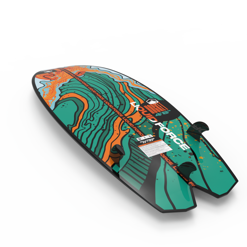 2026 LIQUID FORCE ROCKET WAKESURF
