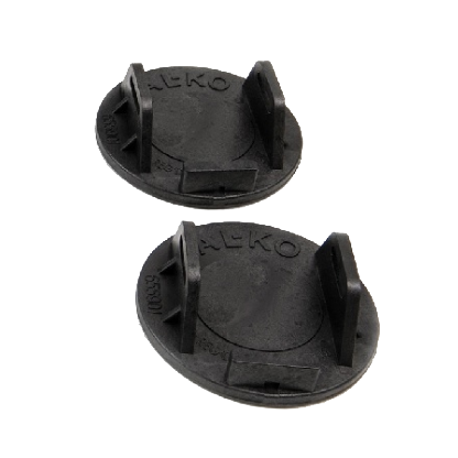 ALKO Big Foot Set of 4 Caravan Jack Steady Feet Drop Down Legs 655900