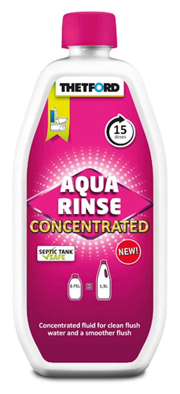 Aqua Rinse Pink Concentrated - 750ml