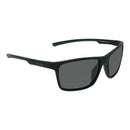 Ugly Fish P1599 Basic Black Frame/Smoke Lens Polarised Sunglasses