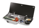 NCE CAN Cooker Range with Built-in Sink - Left Side