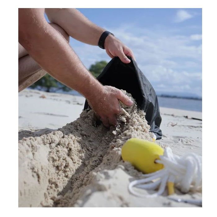 Jetpilot Sand Bag Anchor for Jet Skis Kayaks and PWCs