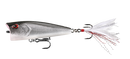 13 Fishing 75mm Poppy Mc Pop Face Topwater Popper Lure