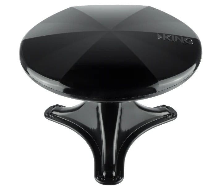 King Omnipro antenna black roof mount digital HDTV