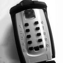 Ocean & Earth Heavy Duty Push Button Combination Car Key Lock Vault