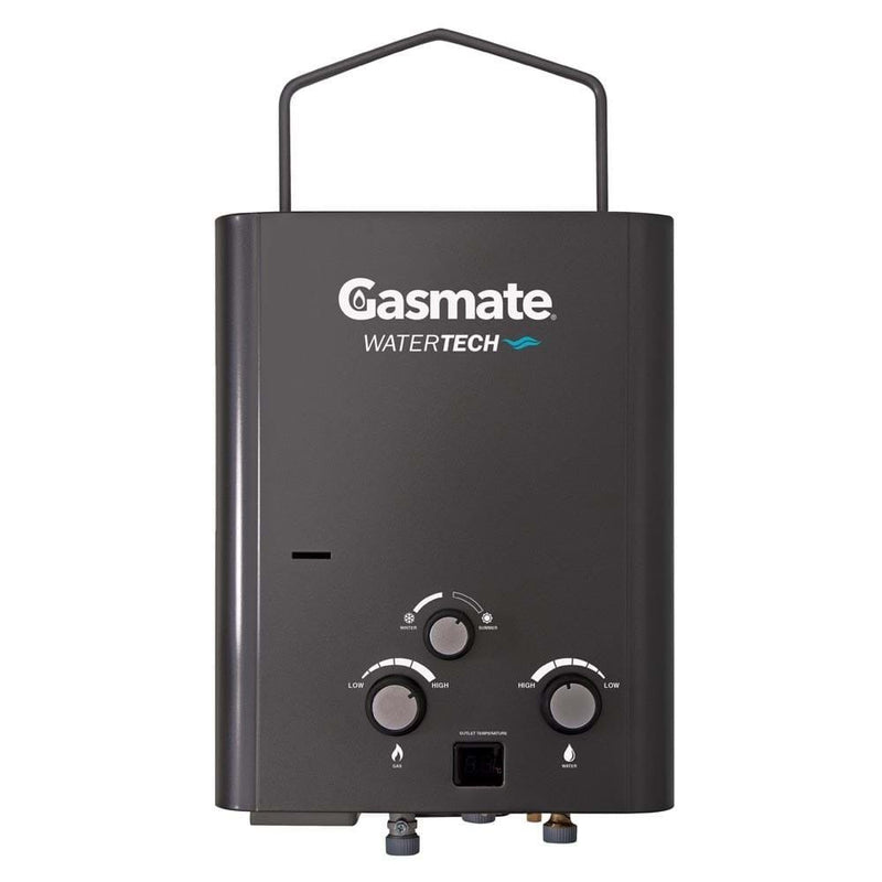 Gasmate WaterTech Portable Hot Water System