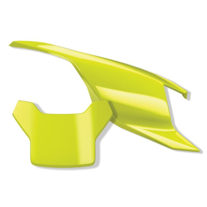 RYKER EXCLUSIVE PANEL KIT ELECTRIC YELLOW