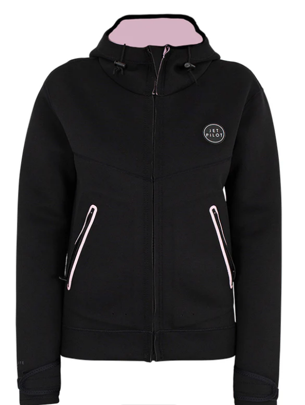 Jet Pilot Ladies 2mm Ladies Flight Tour Bk