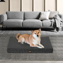 PaWz Pet Dog Bed Sleep Calming Orthopaedic Foam Mattress Removable Washable L