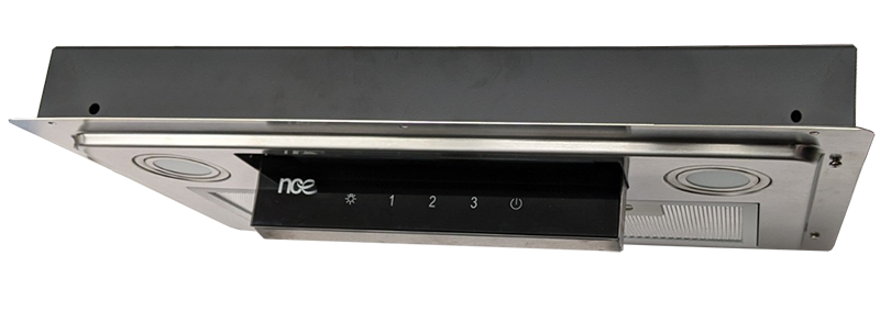 NCE RH550INT 12V Stainless Steel Rangehood