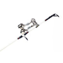Jarvis Walker Double Fishing Rod Bell with Side Attachment Clamp