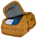 Thule Chasm 90L Duffel Travel Bag - Golden (Convertible Duffle Backpack)