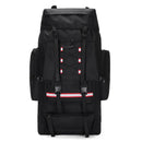 Tactical Hiking Backpack Molle Rucksack Black