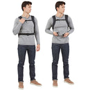 Thule Aion 2L Sling Bag - Black (Outdoor Hip Pack and Waist Pouch)