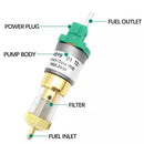 Upgraded Fuel Pump with Filter for Diesel Heater