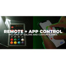 Extreme Whip Kit Qty 2 x 2ft (61cm) plus LEDCast Controller