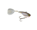 TT Lures Flashpoint+ 33mm Tail Spinner Vibe Lure - GHOST MINNOW