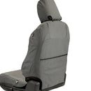 Holden Colorado RG Heavy Duty XP7 Canvas 2x Front Seat Covers (In Stock)