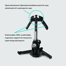 SEA-DOO LINQ RETRACTABLE SKI PYLON