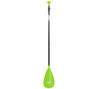 Jobe 170-210cm Aluminium 3-Piece SUP Paddle (Lime)