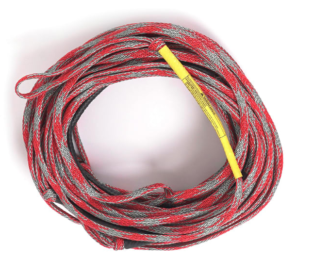 FOLLOW  TEAM FUSION ROPE GY/RD