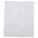 Flushable paper Toilet Seat Covers Disposable 10pk