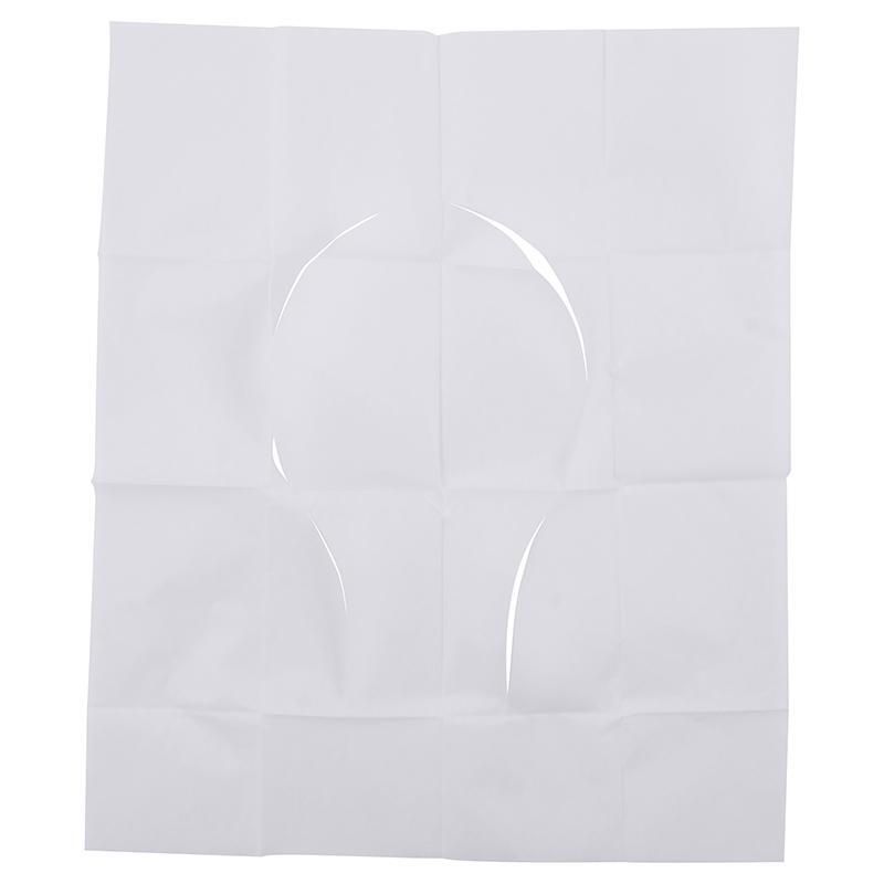 Flushable paper Toilet Seat Covers Disposable 10pk