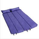 Self-Inflating Mattress for Camping