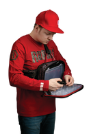 Rapala Classic Urban Sling Bag with Two Fishing Tackle Trays