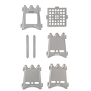 TERRAN Titanium Cooking Bundle (Twig Stove & Pot Set)