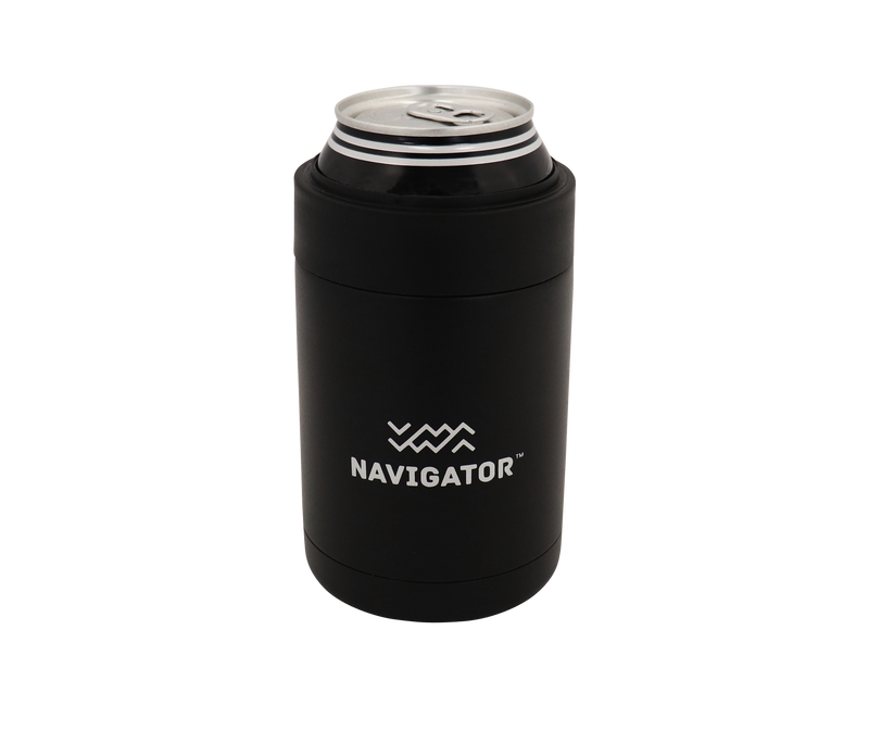 DOUBLE WALL CAN COOLER