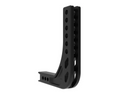 Hayman Reese 50157 Adjustable Ball Mount Shank (cast) - 160mm drop