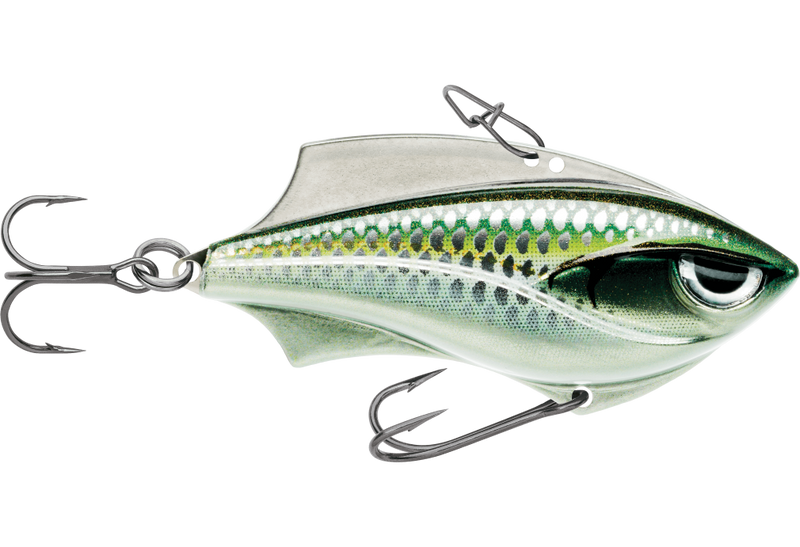 5cm Rapala Rap-V Blade Sinking Vibe Fishing Lure