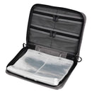 Shimano Fishing Lure Wallet with 10 Plastic Zip Lock Sleeves