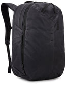 Thule Aion 28L Travel Backpack - Black (Expandable to 32L w/ Laptop Compartment)