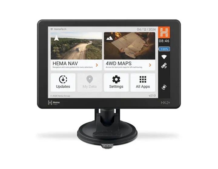 Hema HX-2+ GPS Navigator