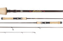 7'6 Okuma Celilo 4-10lb Finesse Spin Rod - 2 Piece Graphite Spinning Fishing Rod