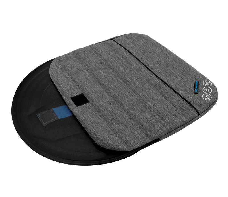 MICROWAVE DISH BUDDY