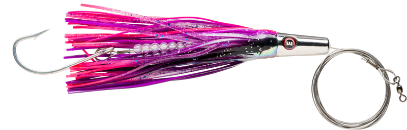 6 Inch Williamson Wahoo Catcher Rigged High Speed Trolling Lure