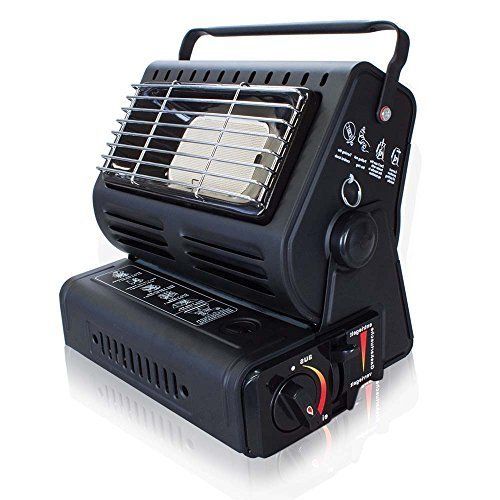 Portable Gas Heater