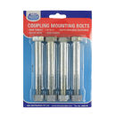 ARK Coupling Mounting Bolts 4 Pack 4" X 1/2" CMB44B