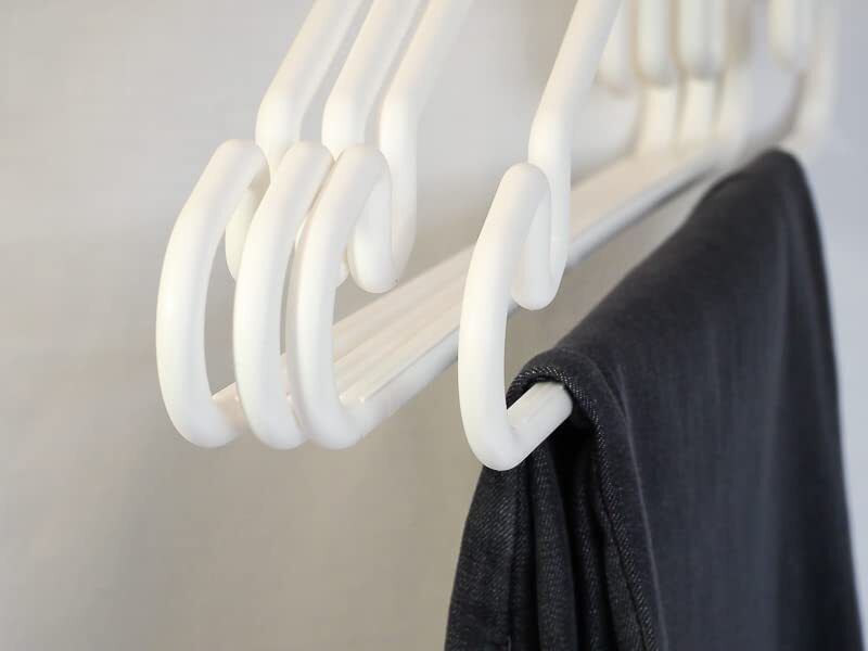 Stay-Put Hanger Set of 6